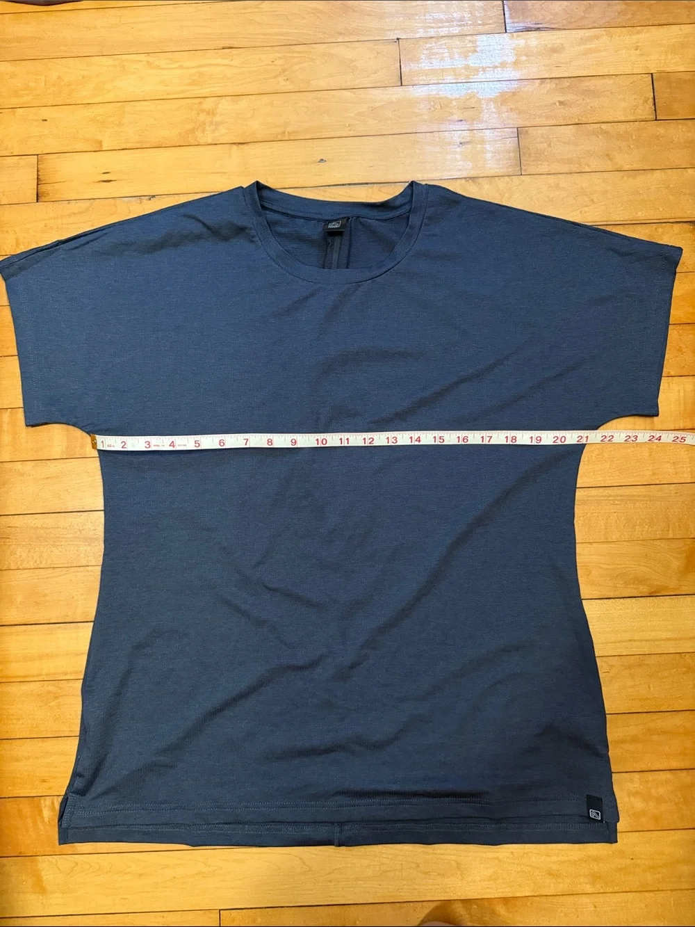 Flylow Women’s Blue/Gray Active T-Shirt